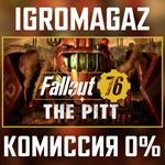 Fallout 76: Atlantic City (Steam Ключ) РФ-СНГ