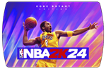 NBA 2K24 Kobe Bryant Edition (Steam)  РФ-СНГ