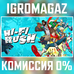 Hi-Fi RUSH (Steam Ключ) РФ-СНГ-Любой