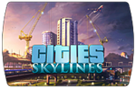 Cities: Skylines (Steam Ключ) РФ-СНГ-Турция-Аргентина