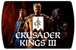Crusader Kings III (Steam Ключ)  РФ-СНГ-Турция-Арг