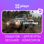⭐ SPINTIRES + ИГРЫ | ГАРАНТИЯ | STEAM