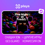 ⭐ FIVE NIGHTS FREDDY | FNAF | ГАРАНТИЯ | STEAM / ФНАФ