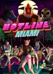  АККАУНТ HOTLINE MIAMI | STEAM | НАВСЕГДА