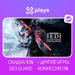 STAR WARS JEDI FALLEN ORDER + ИГРЫ | ГАРАНТИЯ | STEAM