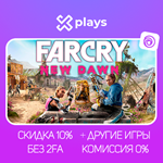 ⭐ FAR CRY NEW DAWN + ИГРЫ | UPLAY / ФАР КРАЙ