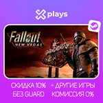 FALLOUT NEW VEGAS + ИГРЫ | STEAM