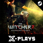 THE WITCHER 2 | STEAM | НАВСЕГДА | ГАРАНТИЯ / ВЕДЬМАК