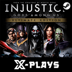 INJUSTICE GODS AMONG US | STEAM | НАВСЕГДА | ГАРАНТИЯ