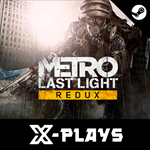  METRO LAST LIGHT REDUX  | НАВСЕГДА | МЕТРО 2033