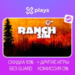 RANCH SIMULATOR + ВСЕ DLC + ИГРЫ | ГАРАНТИЯ | STEAM