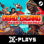  DEAD ISLAND RETRO REVENGE | НАВСЕГДА | ГАРАНТИЯ