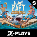  RAFT + ИГРЫ | НАВСЕГДА | ГАРАНТИЯ | STEAM / РАФТ