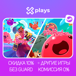 SLIME RANCHER + 2 + ИГРЫ | ГАРАНТИЯ | STEAM