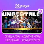 UNDERTALE + ИГРЫ | ГАРАНТИЯ | STEAM
