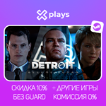 DETROIT: BECOME HUMAN + ИГРЫ | ГАРАНТИЯ | STEAM