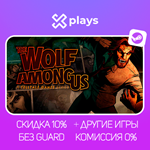 THE WOLF AMONG US + ИГРЫ | ГАРАНТИЯ | STEAM