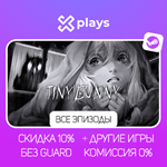 TINY BUNNY + ИГРЫ | ГАРАНТИЯ | STEAM /ЗАЙЧИК