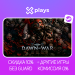WARHAMMER 40.000: DAWN OF WAR + ИГРЫ | STEAM