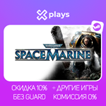 WARHAMMER 40.000: SPACE MARINE + ИГРЫ | STEAM