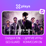 SAINTS ROW: THE THIRD + ИГРЫ | ГАРАНТИЯ | STEAM