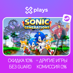 SONIC GENERATIONS COLLECTION + ИГРЫ | STEAM