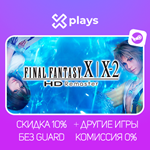 FINAL FANTASY X/X-2 HD REMASTER + ИГРЫ | STEAM