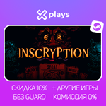 INSCRYPTION + ИГРЫ | ГАРАНТИЯ | STEAM