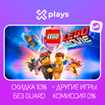 LEGO MOVIE - VIDEOGAME + ИГРЫ | STEAM