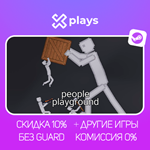 PEOPLE PLAYGROUND + ИГРЫ | ГАРАНТИЯ | STEAM
