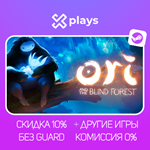 ORI AND THE BLIND FOREST + ИГРЫ | ГАРАНТИЯ | STEAM