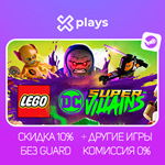 LEGO DC SUPER-VILLAINS + DLC + ИГРЫ | STEAM