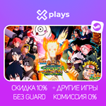 NARUTO SHIPPUDEN: ULTIMATE NINJA STORM REVOLUTION