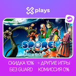 SPORE + ИГРЫ | ГАРАНТИЯ | STEAM