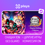 DEMON SLAYER DELUXE EDITION + DLC | ГАРАНТИЯ |STEAM