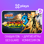 NARUTO SHIPPUDEN: ULTIMATE NINJA STORM 3 FULL BURST HD