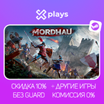 MORDHAU + ИГРЫ | ГАРАНТИЯ | STEAM
