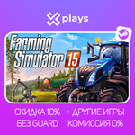 FARMING SIMULATOR 15 + ИГРЫ | ГАРАНТИЯ | STEAM