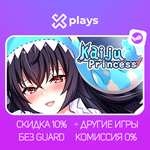 KAIJU PRINCESS + ИГРЫ | ГАРАНТИЯ | STEAM
