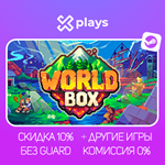 WORLDBOX - GOD SIMULATOR + ИГРЫ | ГАРАНТИЯ | STEAM