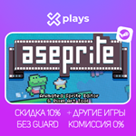 ASEPRITE + ИГРЫ | ГАРАНТИЯ | STEAM