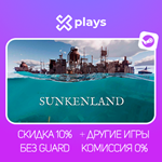 SUNKENLAND + ИГРЫ | ГАРАНТИЯ 1 ГОД | STEAM