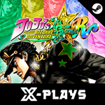  JOJO`S BIZARRE ADVENTURE + ИГРЫ | НАВСЕГДА | STEAM