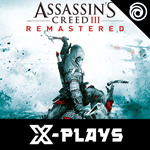  ASSASSINS CREED 3 REMASTERED | НАВСЕГДА | UPLAY
