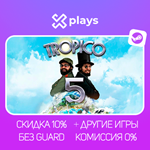 TROPICO 5 + ИГРЫ | ГАРАНТИЯ | STEAM