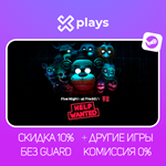 FIVE NIGHTS AT FREDDY'S HELP WANTED + DLC + ИГРЫ / FNAF