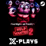 FIVE NIGHTS AT FREDDYS HELP WANTED 2 + ИГРЫ / FNAF ФНАФ