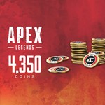 Apex Legends: 4350 COINS (EA App) Все страны