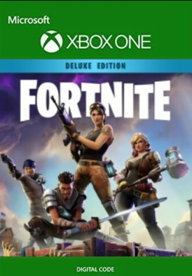 🔥Fortnite Save The World Deluxe Founders Xbox key EU