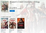   Assassin's Creed Chronicles Trilogy - GLOBAL - изображение № 2